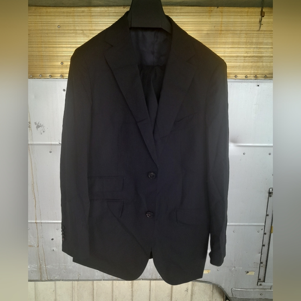 SUIT SUPPLY NAVY SIENNA
